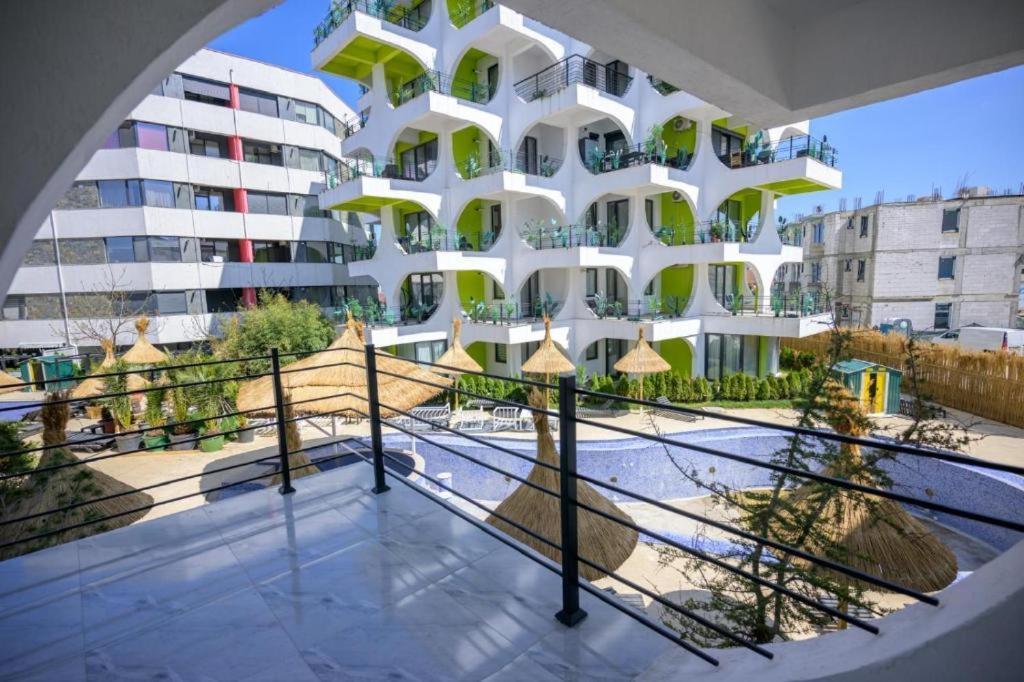 Apartament Zig Zag Năvodari Exterior foto